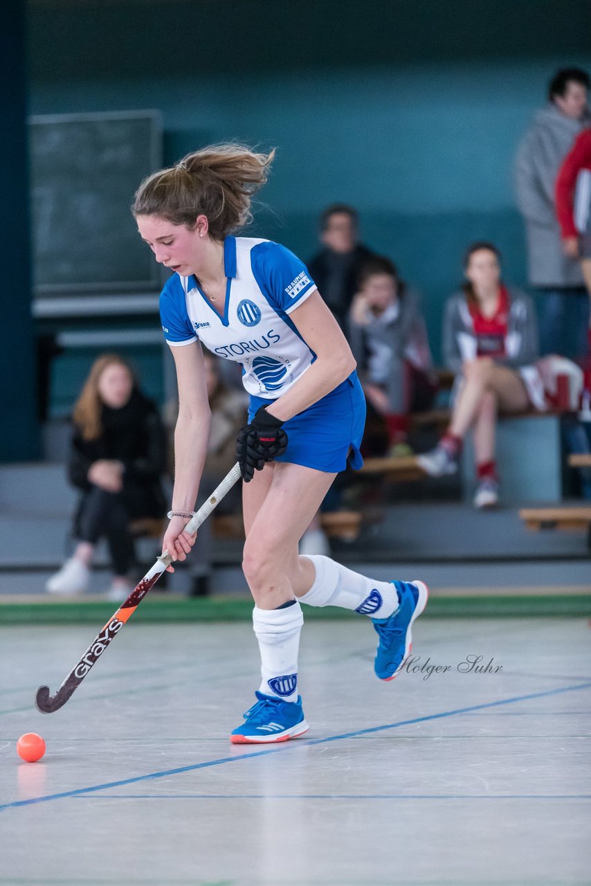 Bild 178 - B/C-Juniorinnen Hamburger Meisterschaft